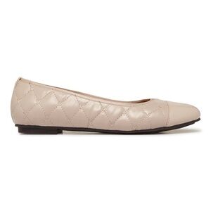 VIONIC Spark Desiree Quilted Nappa Leather Ballet Flats